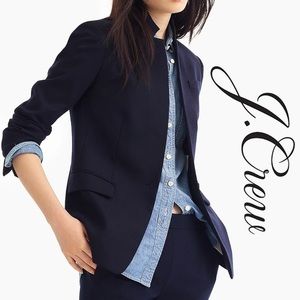 J. Crew Regent Blazer | Navy | Size 10